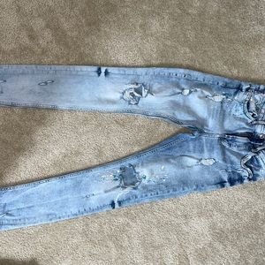 Zara man denim